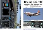 FS2004
                  Manual/Checklist Boeing 737-700